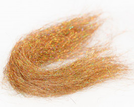 Dyed Holo Angel Hair, Copper / 39